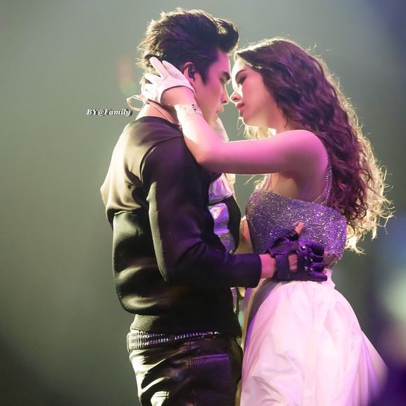 泰国娱乐圈追韩星,盘点泰国娱圈7对荧幕明星cp