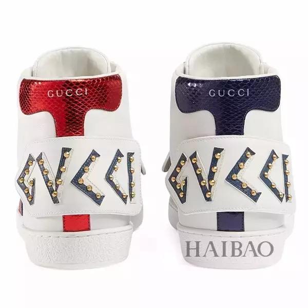 gucci最新小白鞋,gucci小白鞋让你的鞋子更加有品味