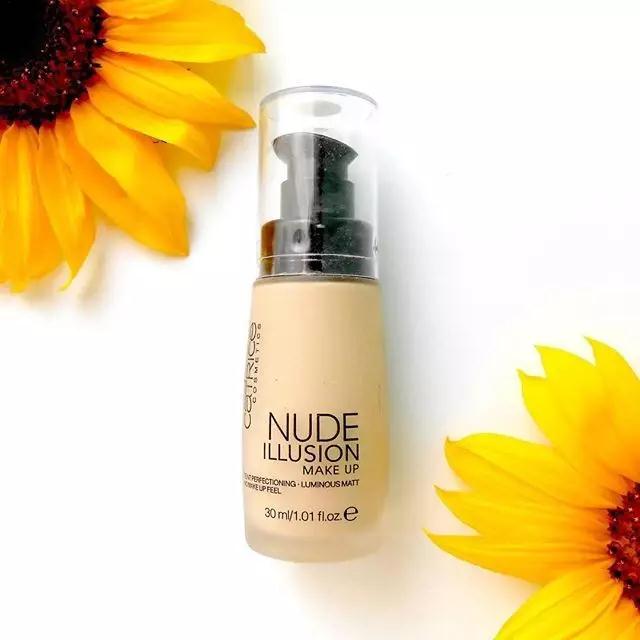 选底妆就跟选男人一样,选粉底一定要好好选