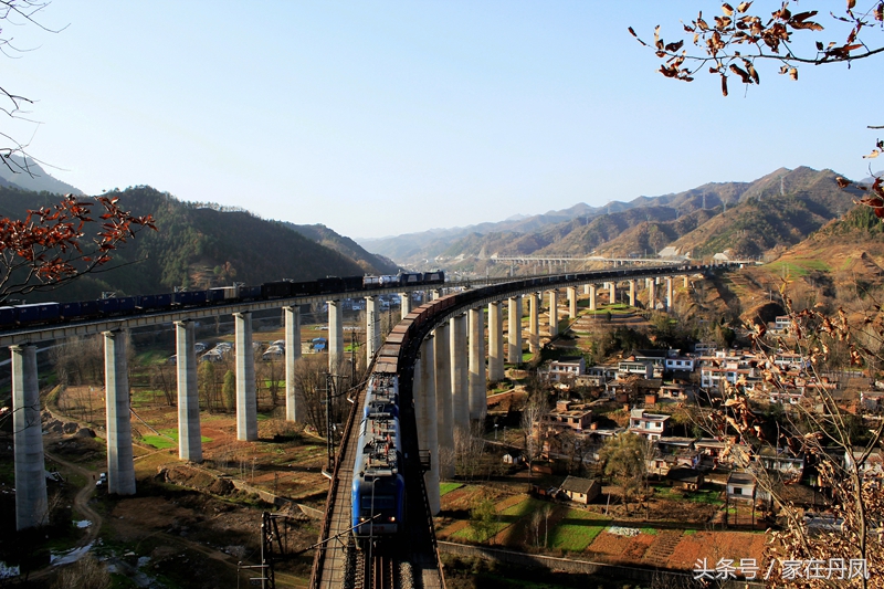 丹凤县的地域文化,商洛市丹凤县的名胜古迹