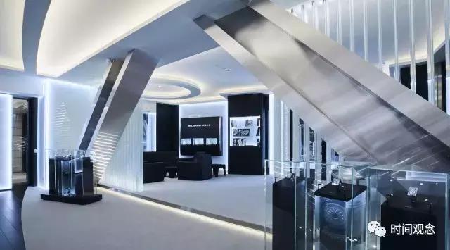 RICHARDMILLE在台湾开了一家全球最大专卖店，成龙、蔡康永、林俊杰都在开幕派对上玩嗨了