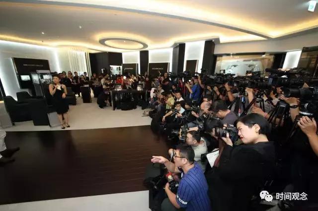 RICHARDMILLE在台湾开了一家全球最大专卖店，成龙、蔡康永、林俊杰都在开幕派对上玩嗨了