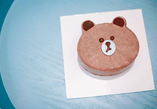 厦门开了一家北欧风蛋糕店!满眼Tiffany蓝!还有可爱到爆的可妮兔、布朗熊……