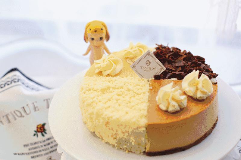 厦门开了一家北欧风蛋糕店！满眼Tiffany蓝！还有可爱到爆的可妮兔、布朗熊……