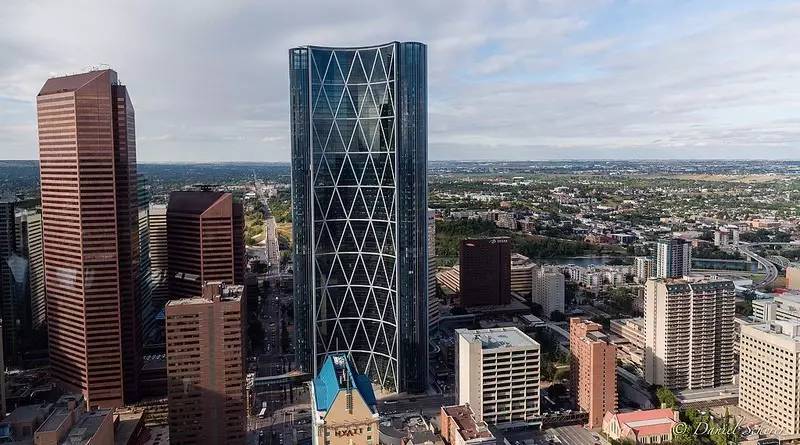 如此狂野的卡尔加里，可以造就怎样神奇的音乐？