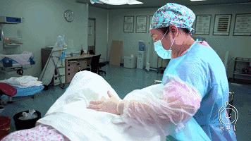 米果儿：直击分娩全过程！了解得多，担心自然就少了