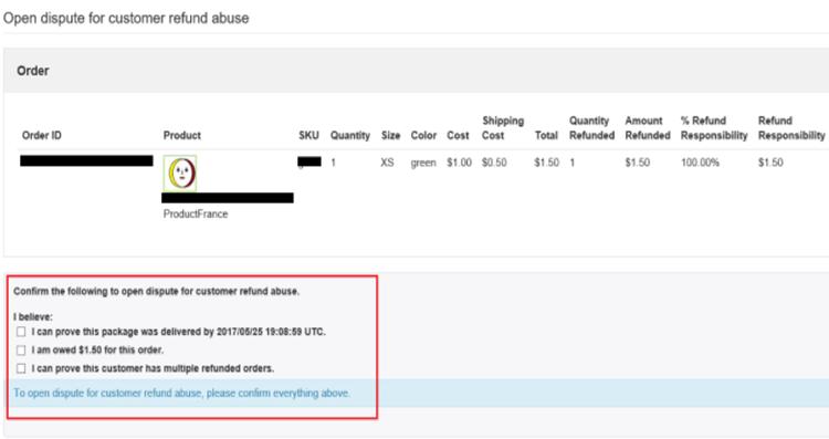 买家退款wish如何申诉,wish如何处理买家投诉