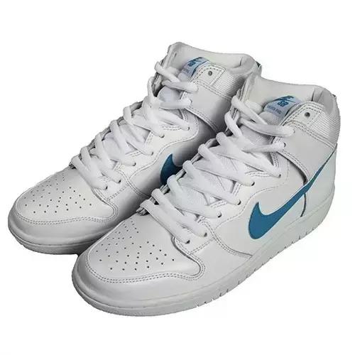 如果你觉得滑板鞋只有VANS和Nike的话，那我现在想教你做人了