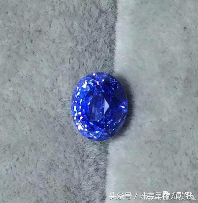 图文并茂，一分钟学会买彩色宝石