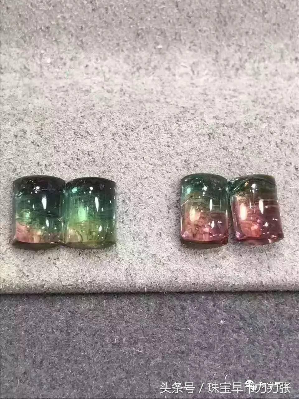 图文并茂，一分钟学会买彩色宝石