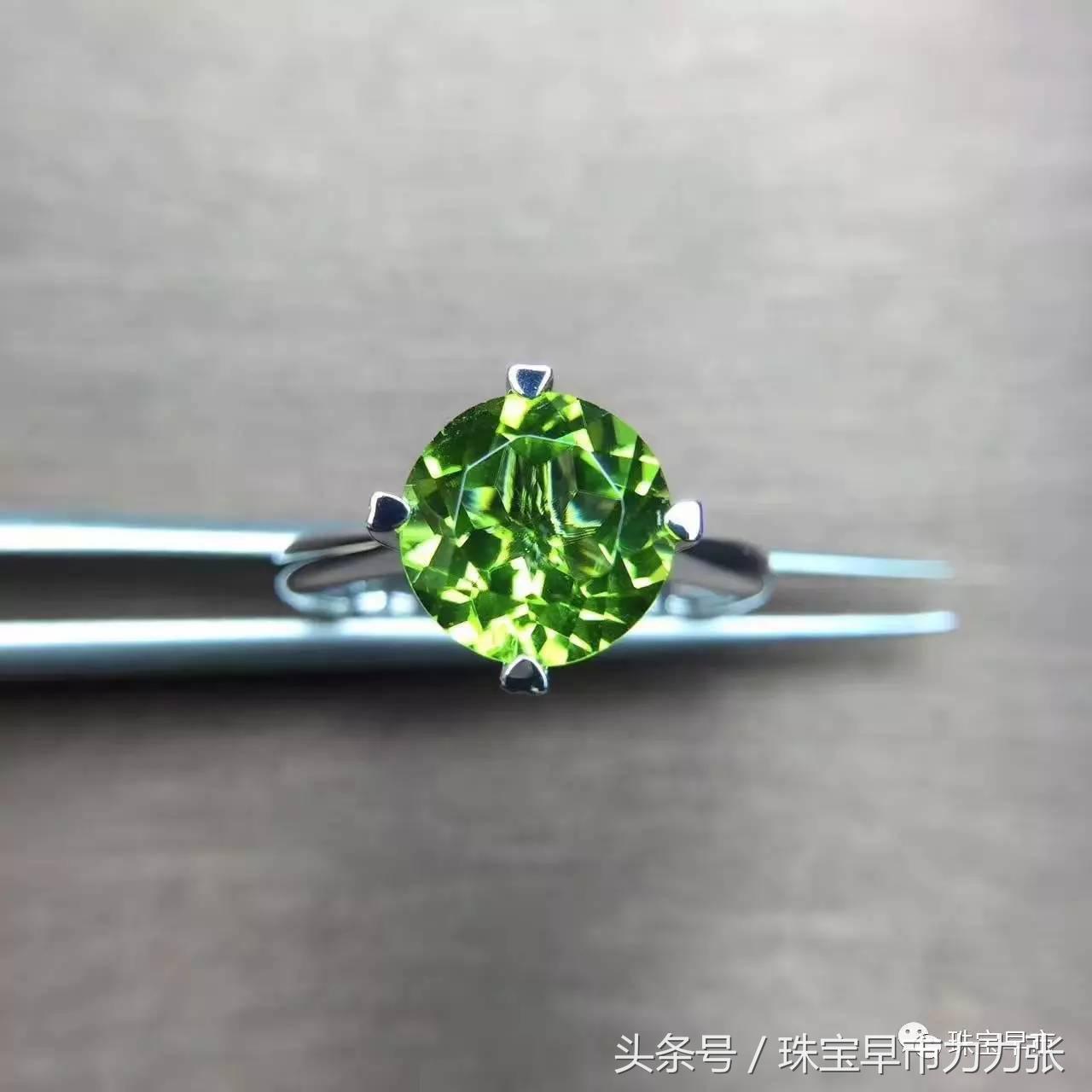 图文并茂，一分钟学会买彩色宝石