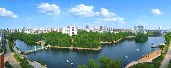 江西十大氧吧,中国天然氧吧城市名单江西