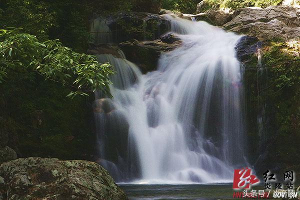 美丽炎陵，一个您想要去而一定要去的地方