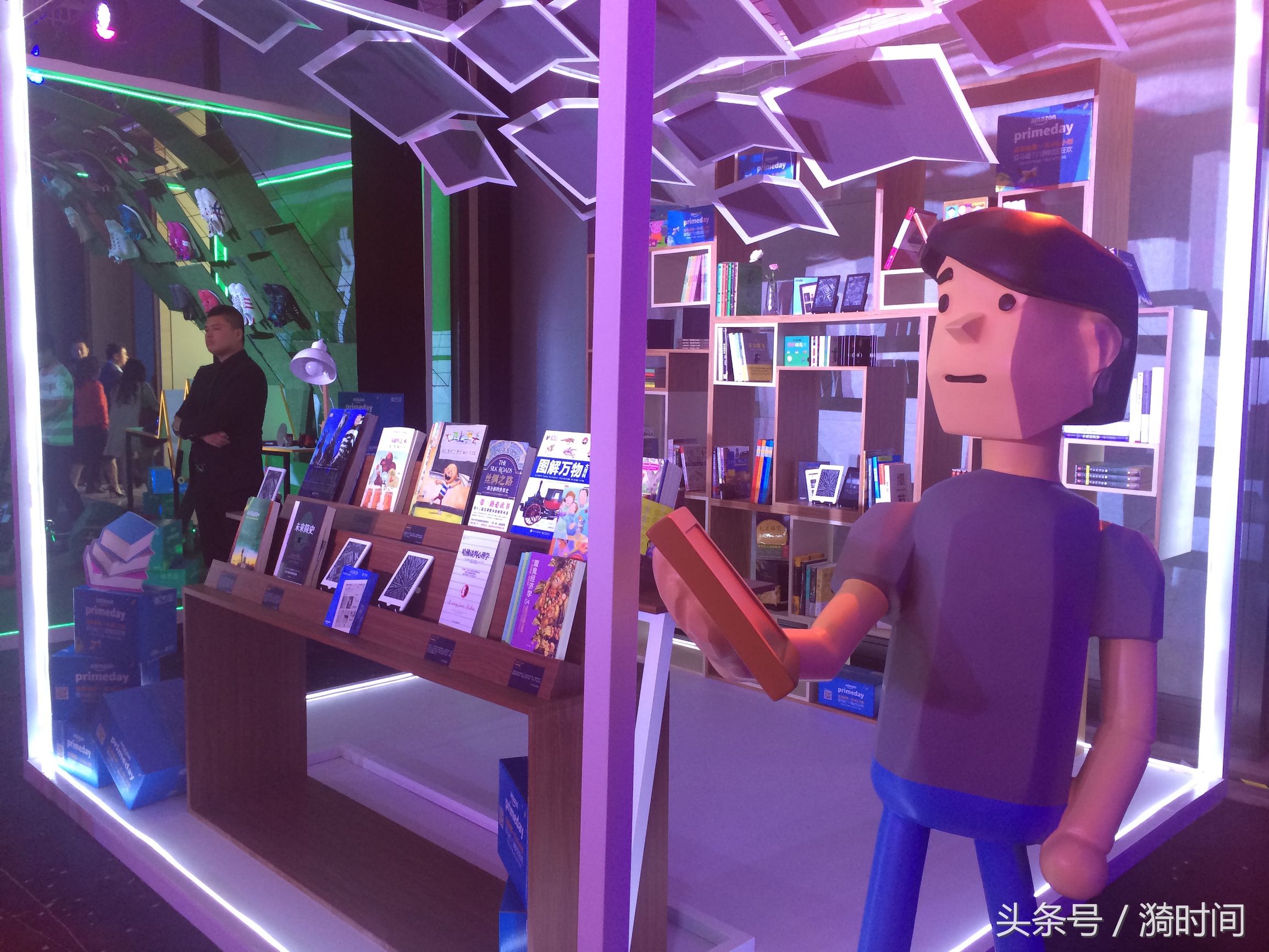 亚马逊Prime会员上线中国一年后？