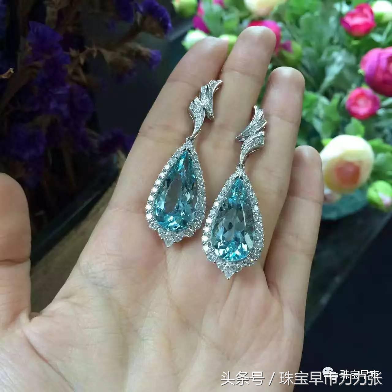 图文并茂，一分钟学会买彩色宝石