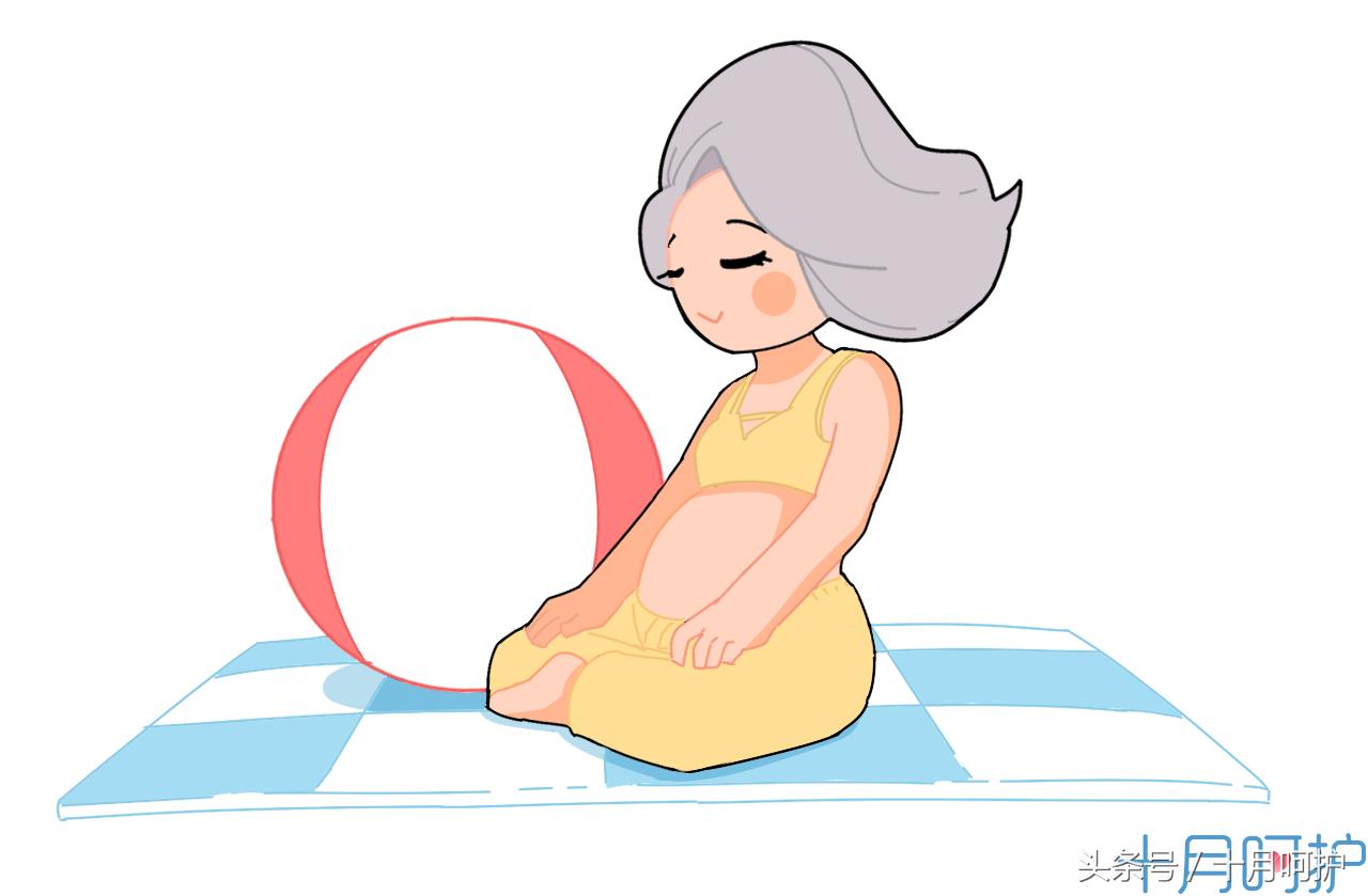 做孕妇的焦虑,孕妇做什么事情容易流产