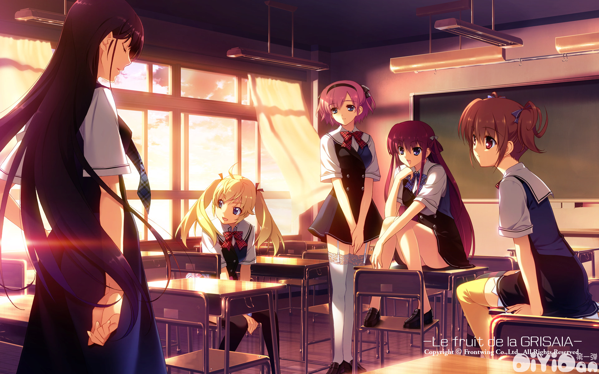 让人细思极恐的galgame,galgame的剧情到底有多棒