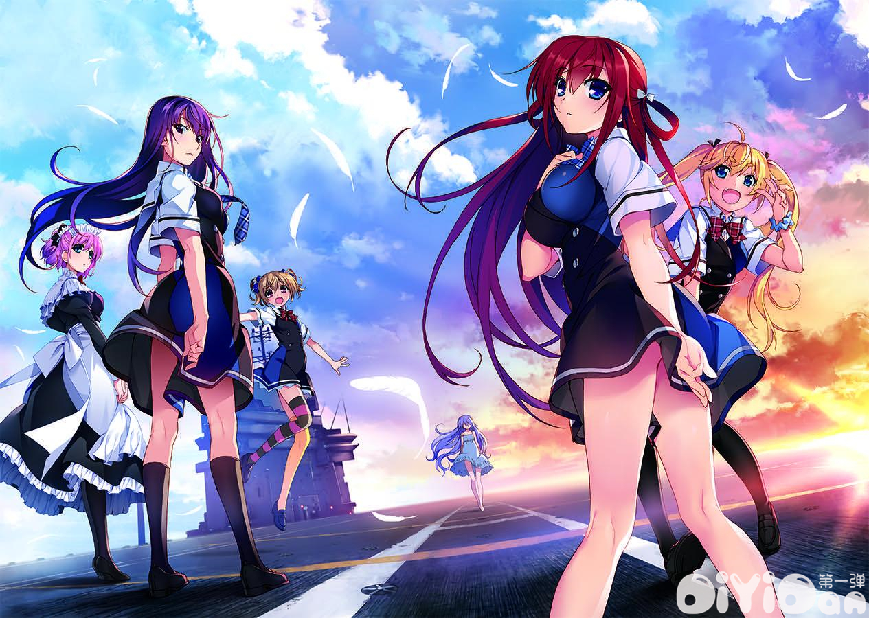 让人细思极恐的galgame,galgame的剧情到底有多棒