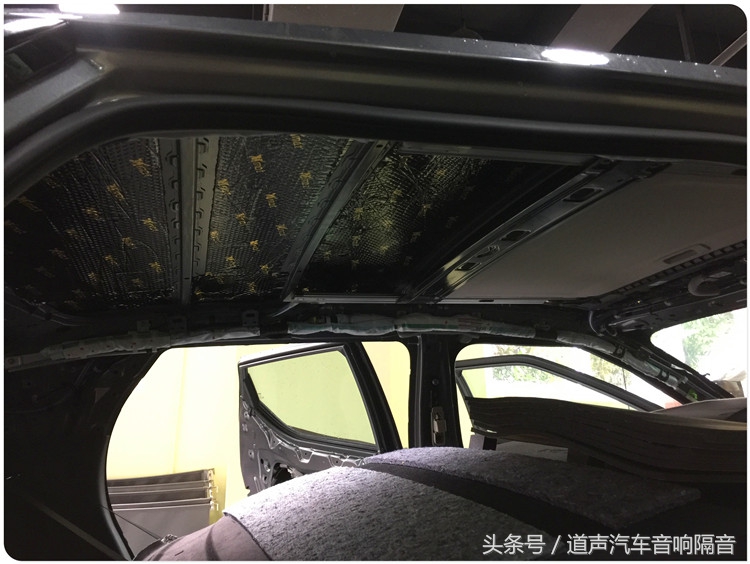 蓝鸟能做发动机隔音吗,蓝鸟天窗隔音胶条安装