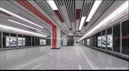 长春地铁如何换乘,长春地铁开通后乘车时间