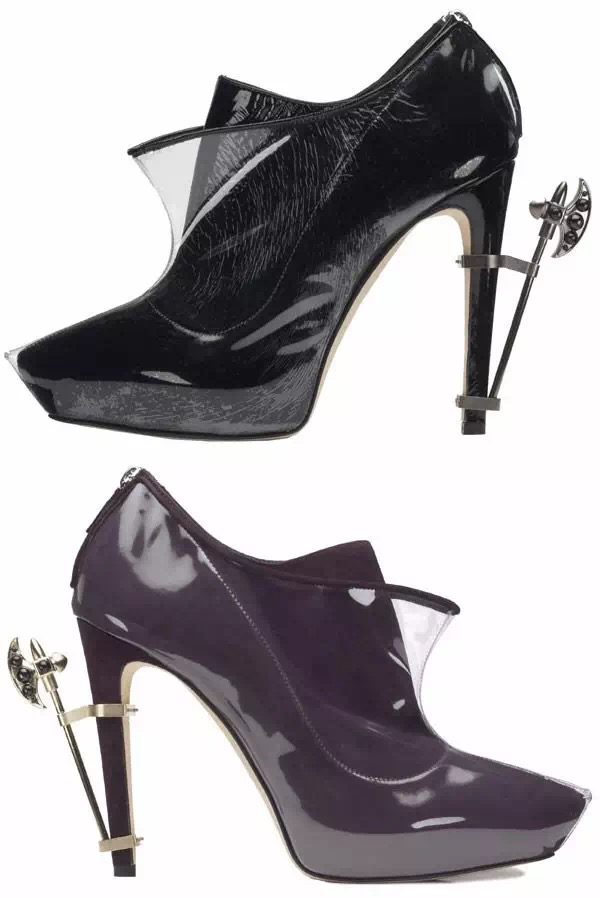 镶金边的高跟鞋!凯特妃最爱,老佛爷钦点,女星们集体买买买!