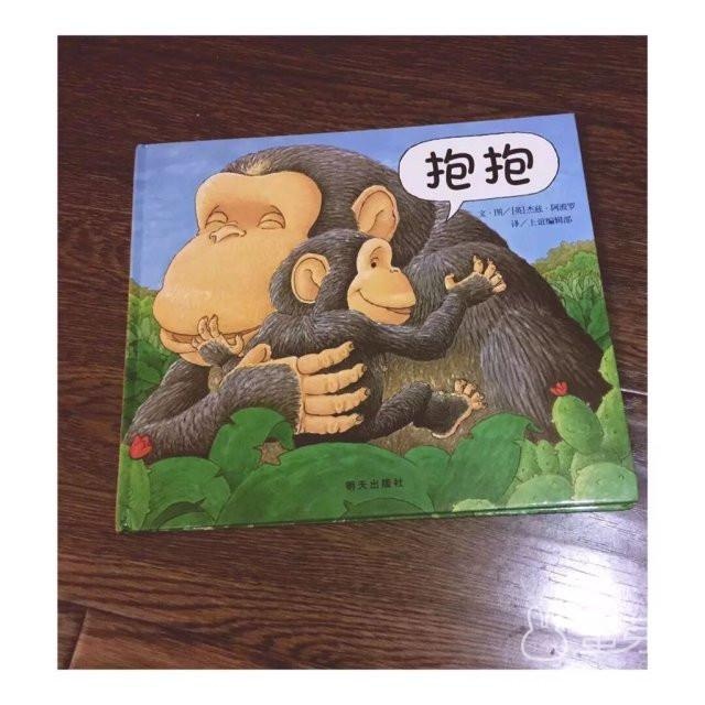 妈妈们口碑推荐的9款绘本系列