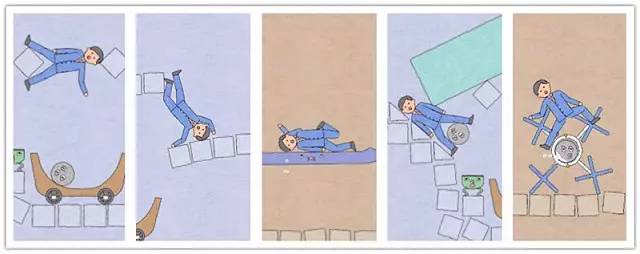 有毒！9.3分“魔性”游戏登录AppStore，获好评，“懒癌晚期”患者的艰辛上班路