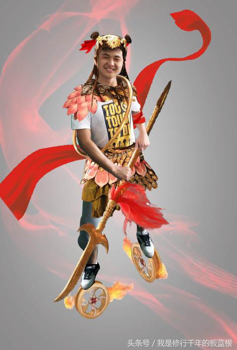 求被ps大神p过的神图,大神ps神图大全