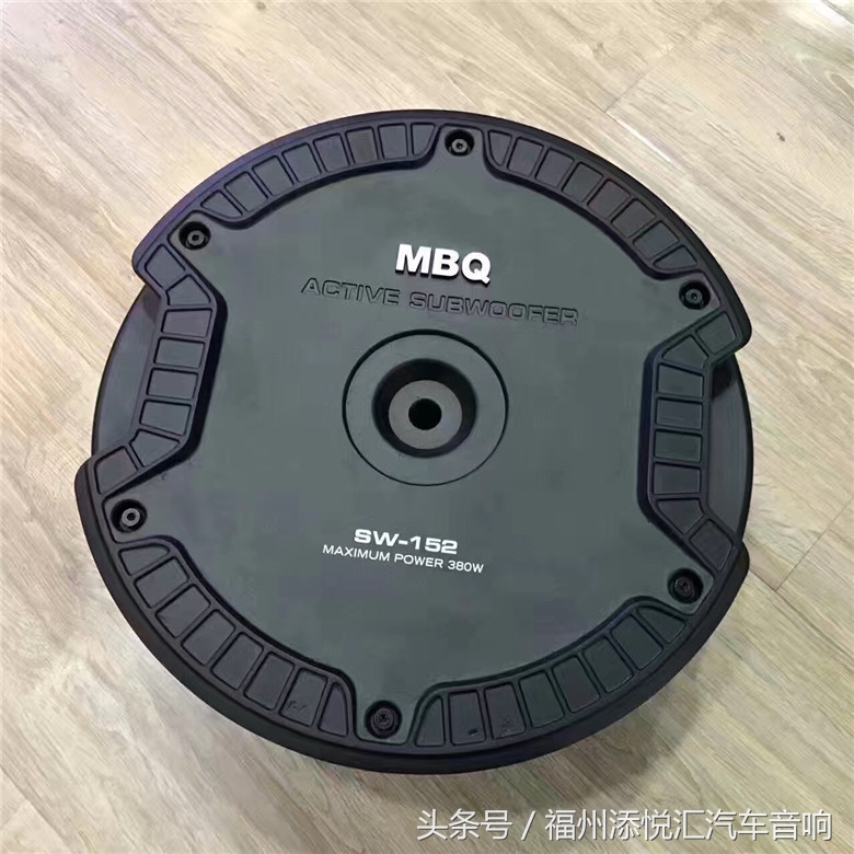 汽车备胎音响改装效果,汽车音响备胎炮效果