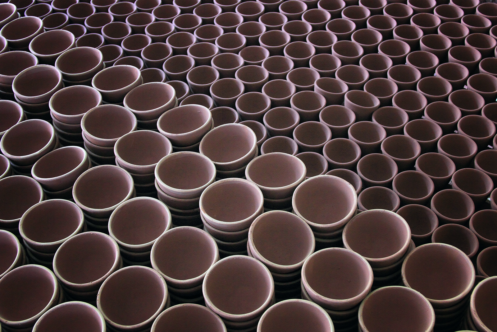 探访陶瓷村,探访乡村生活记录