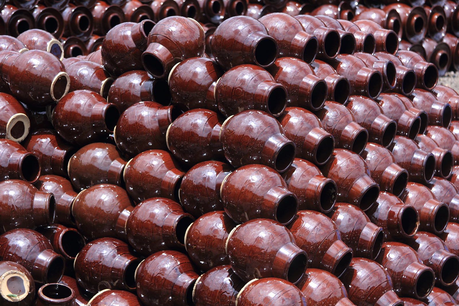 探访陶瓷村,探访乡村生活记录