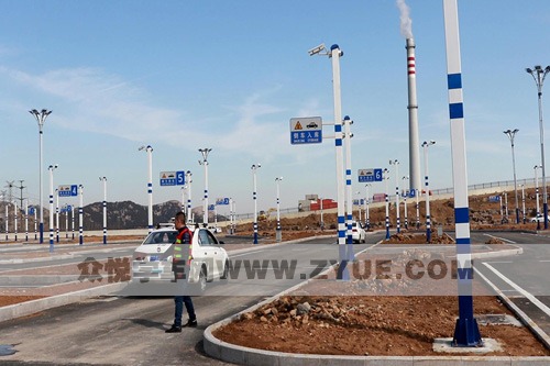 济南市驾考各个科目试卷,济南驾考科一考场地址