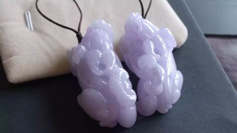 翡翠骗局和钻石一样吗,翡翠紫罗兰能造假吗