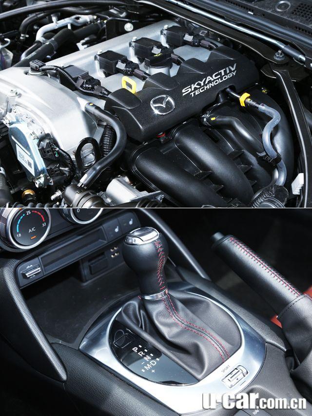 最便宜的敞篷马自达mx-5来了,2019款马自达mx-5外媒上路测评