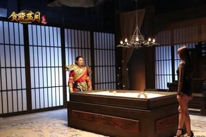 这个游戏真的疯了,连请了几个影帝来代言!