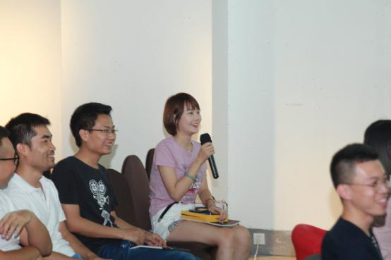 F518龙门阵:大咖“闪聊”国际级设计大奖产品