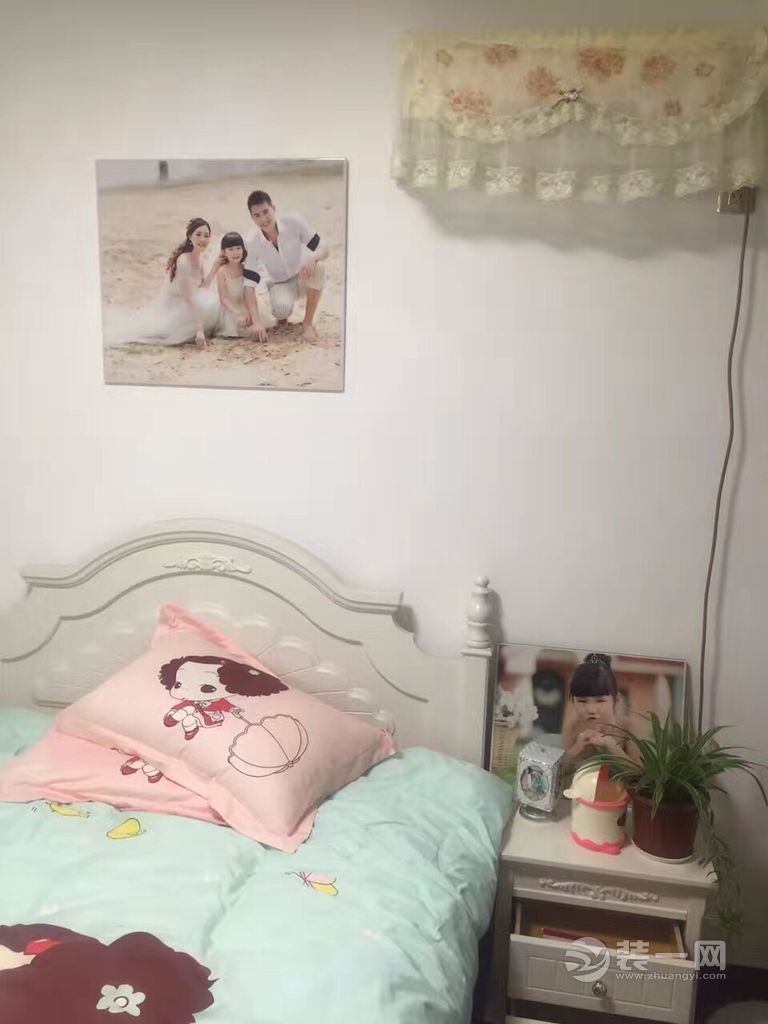 晒无锡富力城实景图，还没有入住，89平三居室新家，现代风10万贵吗？