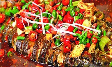 巫山烤鱼附近抖音团购套餐,巫山烤鱼技术培训费用