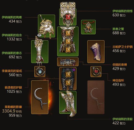 暗黑3痛风流输出手法,暗影格斗三最爽的瞬间