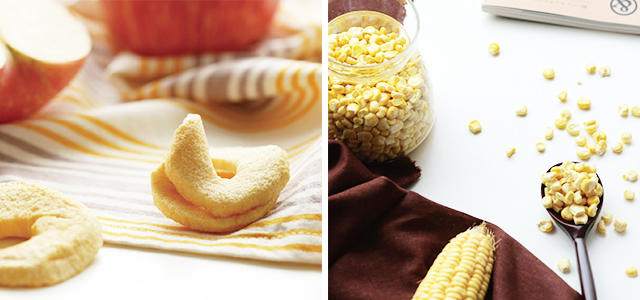 无添加剂的元气健康小零食