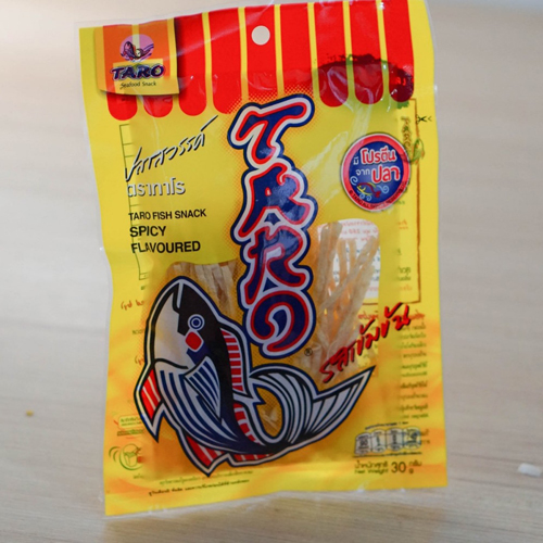 泰国十大必买手信零食,去泰国旅游必买的伴手礼