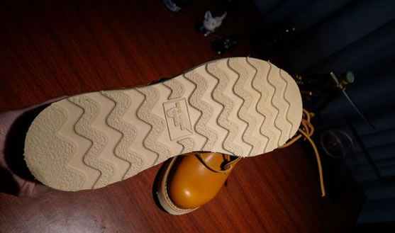 致稀罕的狗标!那些年一起追的Redwing红翼犬标靴