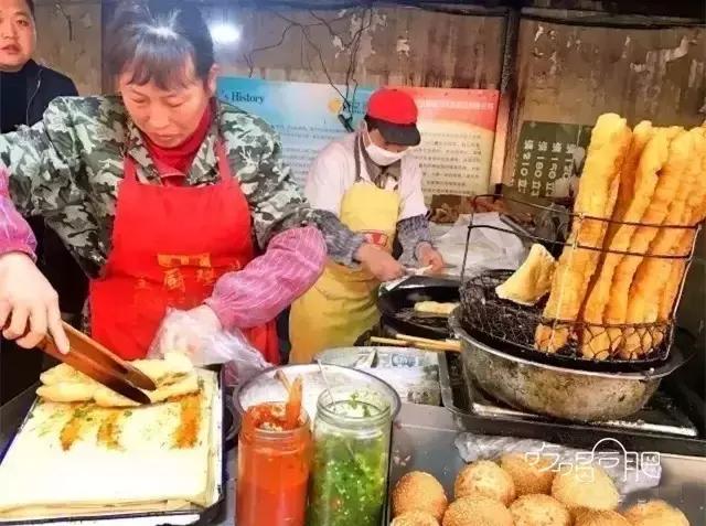 走过合肥,合肥曙光路早餐