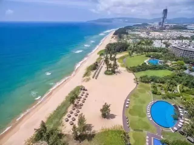 三亚湾高端度假酒店推荐,海棠湾十大高端酒店