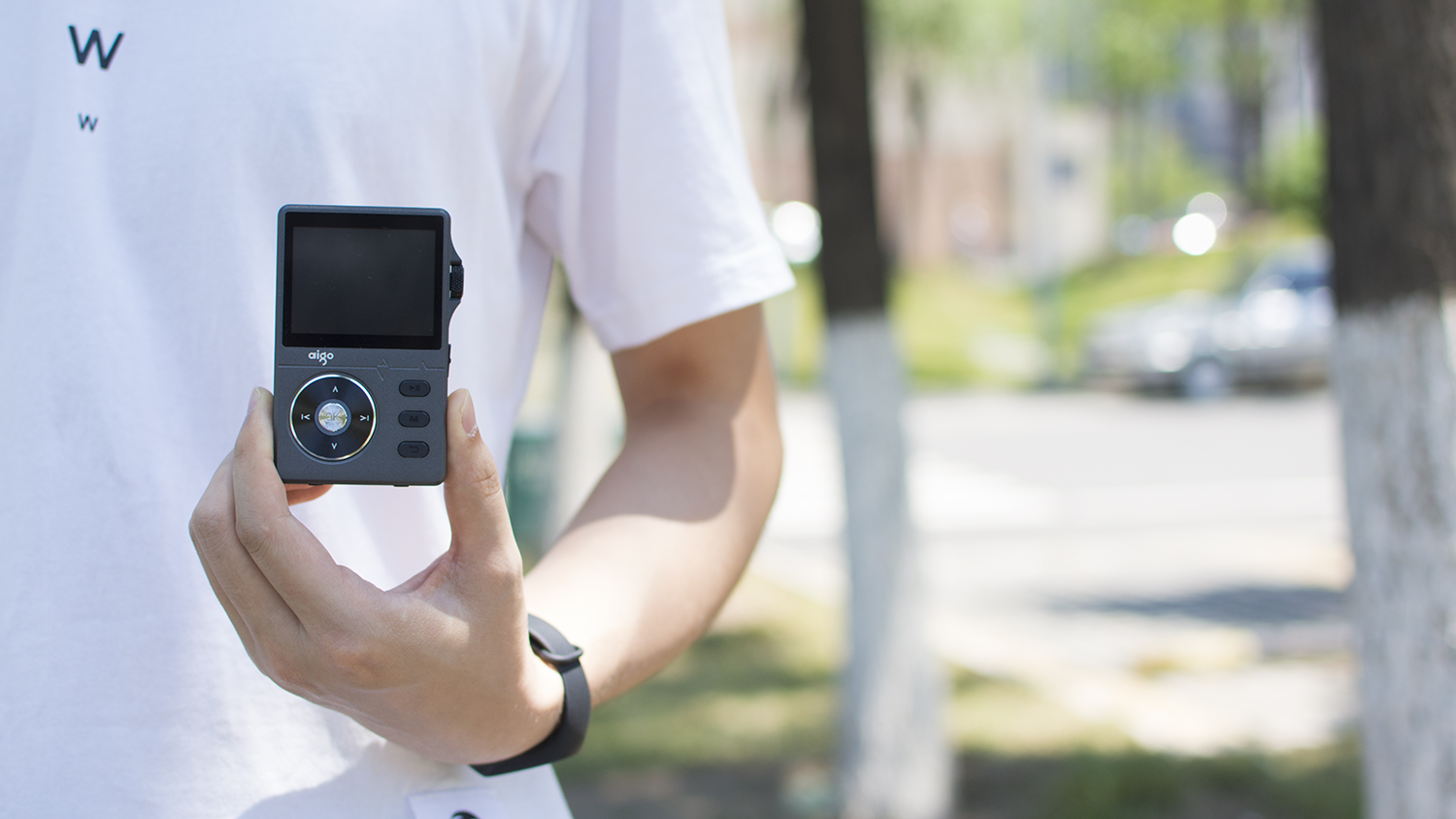 百元级音乐播放器,百元爱国者播放器