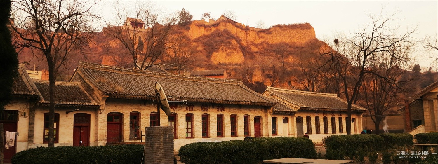 陕西省韩城党家村,陕西韩城党家村古民居