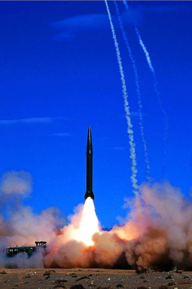 中国最新反舰导弹型号,中国东风系列导弹型号