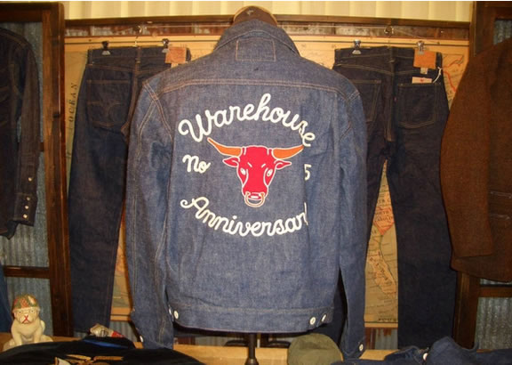 原色牛仔裤RAWDENIM最具代表性Vintage复古品牌之日本篇