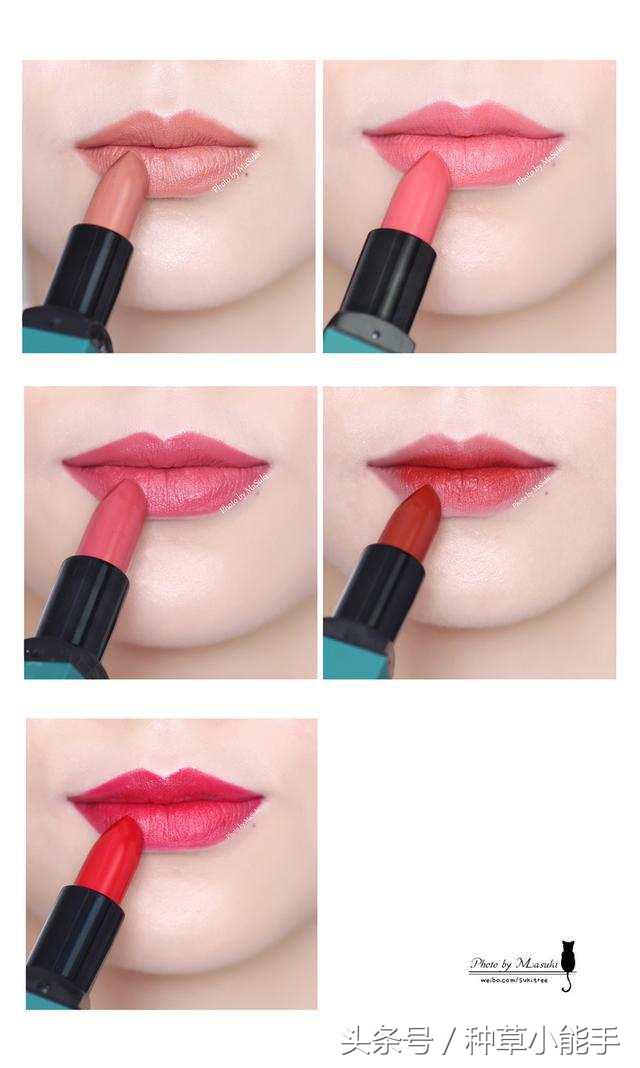 好用还能显气色的唇膏推荐,满满高级感的一支哑光丝绒唇膏