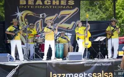 7月狂欢热情不减，安大略还可以这么玩！